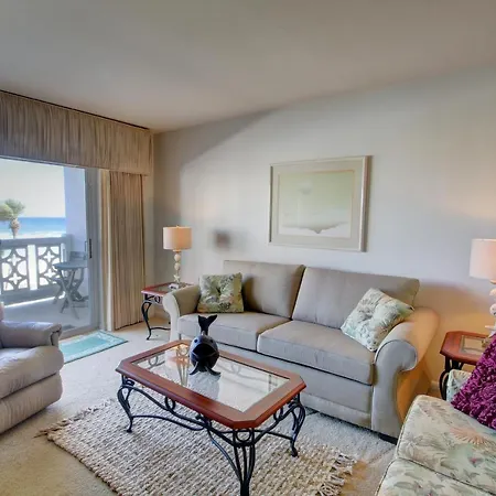 El Matador 437 - Gulf Front With Beautiful Views Of The Gulf And Pool Vila